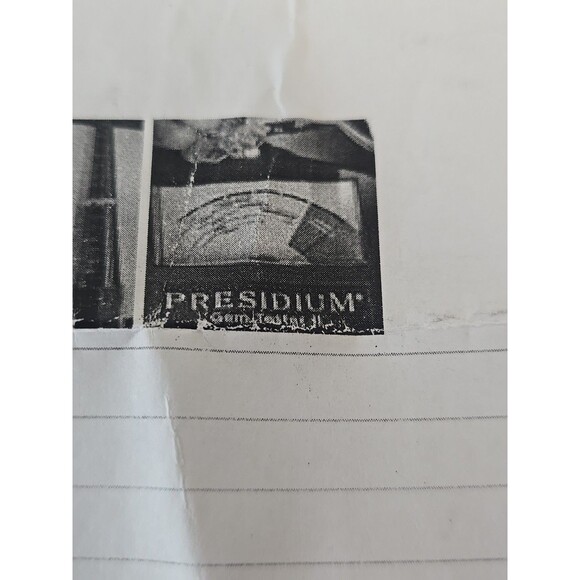 Sterling Silver Elephant Pendant Necklace With Diamond Accents Stamped 925 Italy - Picture 10 of 11